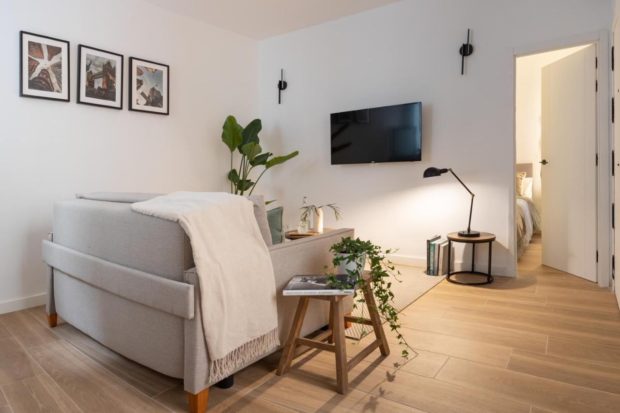 Precioso Apartamento En Centro De Madrid Lägenhet Exteriör bild